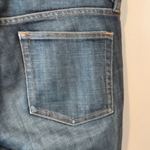 J. CREW | Women's Matchstick Stretch Jeans Blue Size 27 - Picture 9 of 11